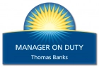Manager on Duty