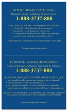 Maryland Large Human Trafficking Notice - Celtec