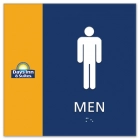Men Sign w/Male Symbol