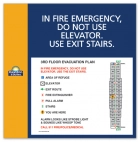 Standard Elevator Evacuation Plans - NYC Compliant