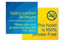 Informational Signs