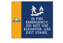 Elevator Signs
