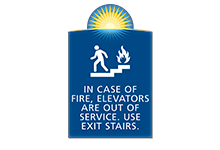 Elevator Signs