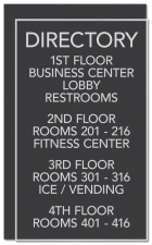 12-Line Directory