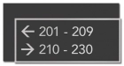 2-Line Directional Sign
