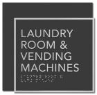 4-Line Common Room Sign