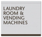 5-Line Common Room Sign