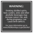 Alcohol Warning Sign: Pregnancy and Birth Defects