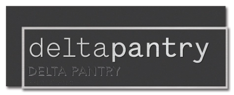 Delta Pantry
