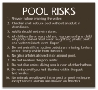 Georgia Pool Risks Warning Sign
