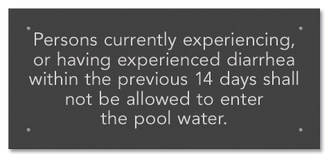 Persons Experiencing Diarrhea... - California Code