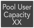 Pool/Spa User Capacity