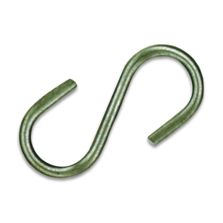 S Hook - Box of 25