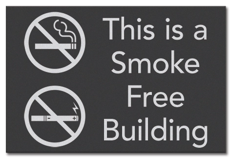 Smoke-Free Building