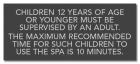 State Pool Sign - Pool Rules - Nevada Compliant