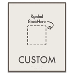 1-Line Custom Regulatory Sign