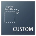 1-Line Custom Regulatory Sign