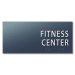 2-Line Common Room Sign