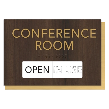 2-Line Common Room w/Sliding Panel