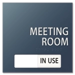 3-Line Common Room w/Sliding Panel