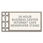 4-Line Common Room Sign