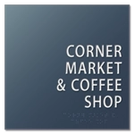 5-Line Common Room Sign