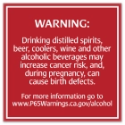 Alcohol Warning Sign: Pregnancy and Birth Defects