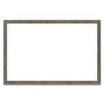 Horizontal Message / Evac Holder for 8.5" x 14" Paper