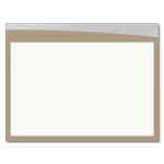 Message / Evac Holder for 11" x 17" Paper