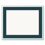 Message / Evac Holder for 8.5" x 11" Paper