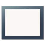 Message / Evac Holder for 8.5" x 11" Paper