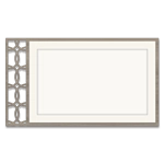 Message / Evac Holder for 8.5" x 14" Paper