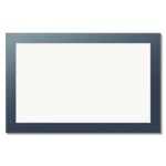 Message / Evac Holder for 8.5" x 14" Paper