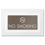 No Smoking Sign