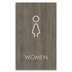 Women Sign w/ Female Symbol