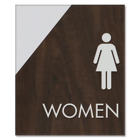 Women Sign w/Female Symbol