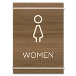Women Sign w/ Female Symbol