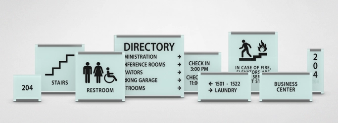 Artic Sign Collection