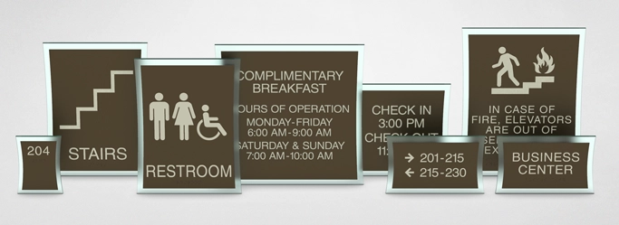 Atrea Sign Collection