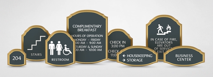 Charleston Sign Collection