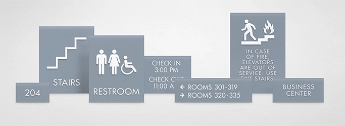 Essential Sign Collection