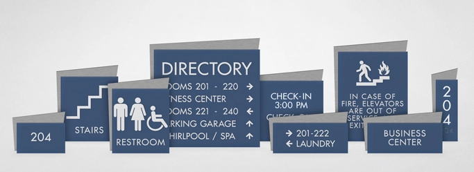 Flexia Angulate Sign Collection