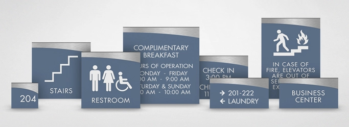 Stratus Sign Collection