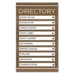 10-Line Directory w/ Inserts