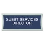 2-Line Common Room Sign