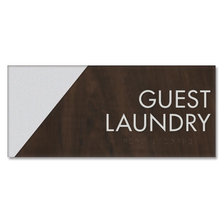 2-Line Common Room Sign