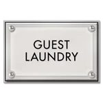 2-Line Common Room Sign