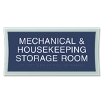 3-Line Common Room Sign