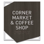 4-Line Common Room Sign