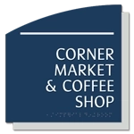 4-Line Common Room Sign